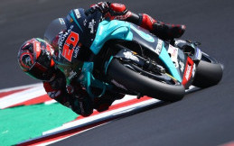 Klasemen Sementara MotoGP 2020 : Fabio Quartararo Posisi Puncak 