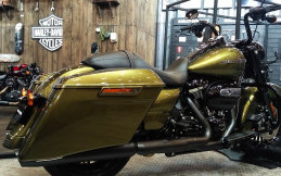 Spesifikasi Dan Harga Motor Harley-Davidson Street Rod™ Terbaru