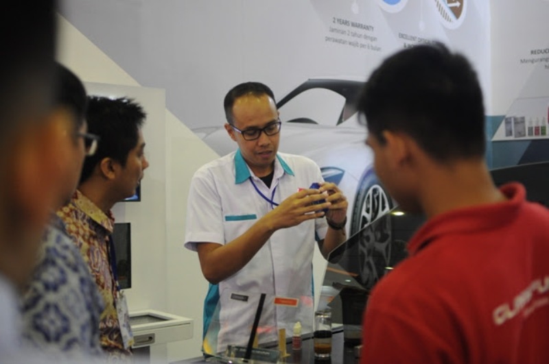 Pameran AutoPro Indonesia 2017 Disambut Baik Pelaku Otomotif