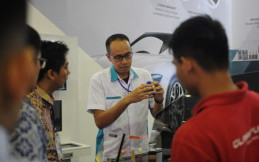 Pameran AutoPro Indonesia 2017 Disambut Baik Pelaku Otomotif