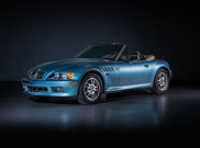 BMW Z3 Roadster 1.9L James Bond Edition Bakal Dilelang