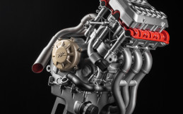 MV Agusta Gemparkan EICMA 2025, Sodorkan Konsep Mesin 5-Silinder