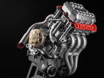 MV Agusta Gemparkan EICMA 2025, Sodorkan Konsep Mesin 5-Silinder