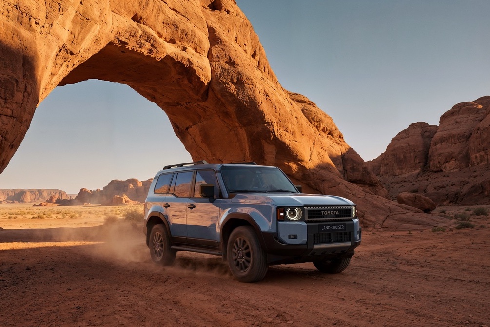 Toyota Land Cruiser 75th Anniversary, Patut Jadi Incaran Para Kolektor