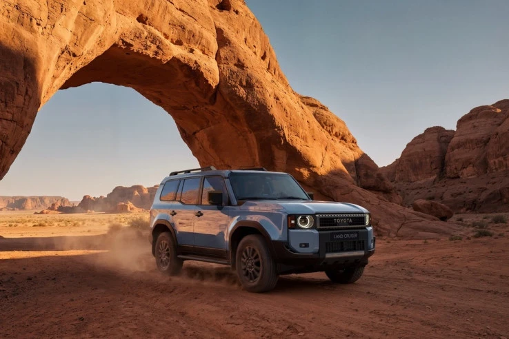 Toyota Land Cruiser 75th Anniversary, Patut Jadi Incaran Para Kolektor