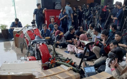 Selundupkan Harley-Davidson, Dirut Garuda Indonesia Dipecat!