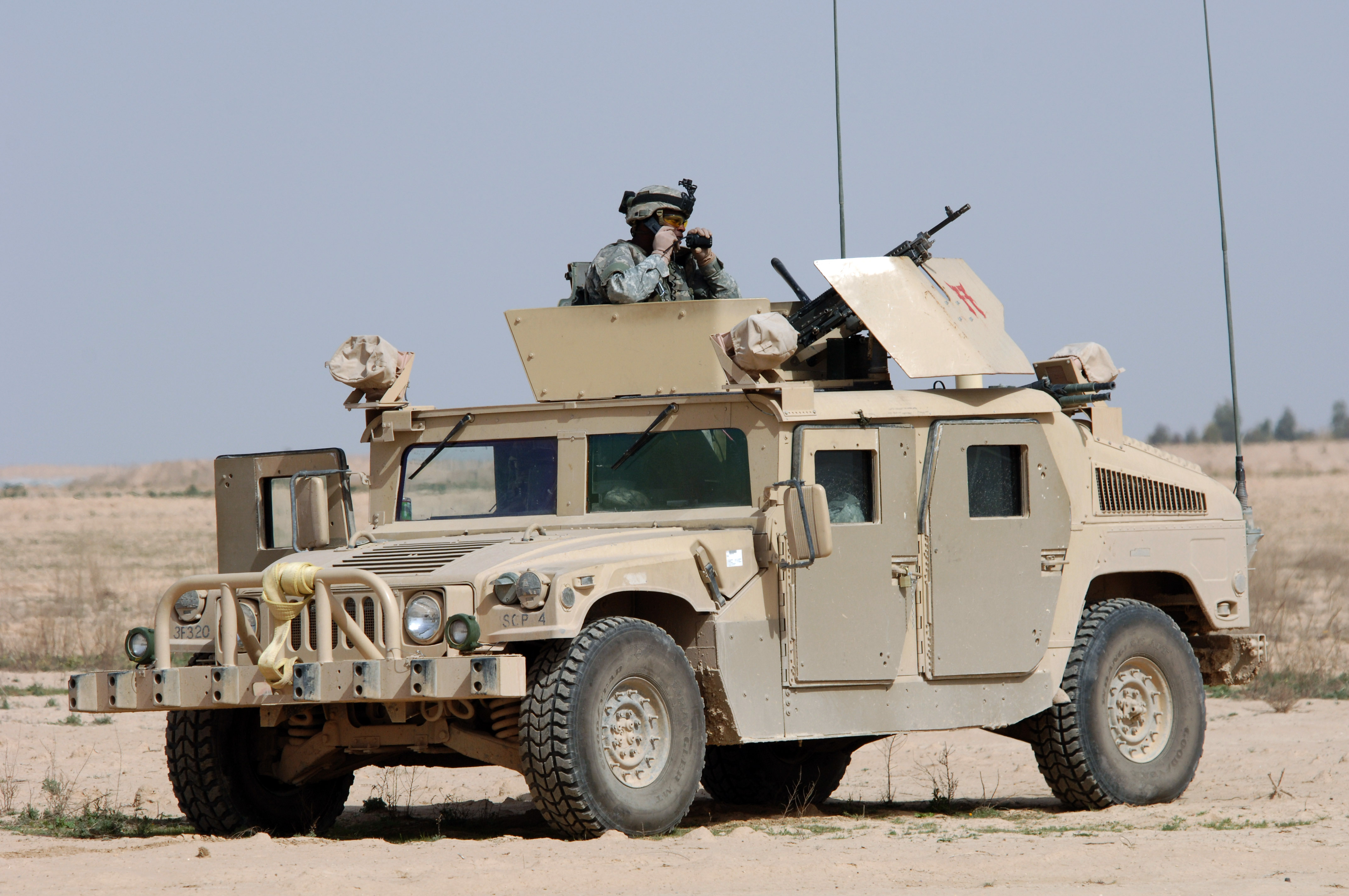 Mengenal Humvee, Tulang Punggung Kendaraan Tempur Amerika Serikat Selama Empat Dekade