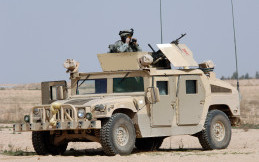 Mengenal Humvee, Tulang Punggung Kendaraan Tempur Amerika Serikat Selama Empat Dekade