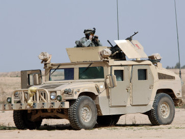 Mengenal Humvee, Tulang Punggung Kendaraan Tempur Amerika Serikat Selama Empat Dekade