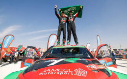 Hadiah Rally Dakar 2025 Capai Rp800 Jutaan, Ini Daftar Pemenang Tiap Kategorinya