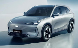 Geely Auto Datang Lagi ke Indonesia, Bawa Mobil Listrik Segmen SUV Crossover Geely EX5