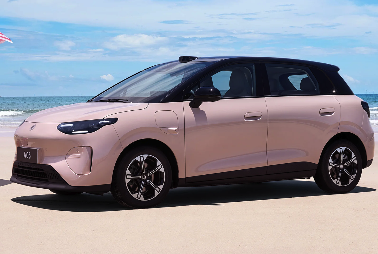 Leapmotor A05 Digadang-gadang Jadi Calon EV Kompak Terlaris, Ini Spesifikasinya