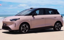 Leapmotor A05 Digadang-gadang Jadi Calon EV Kompak Terlaris, Ini Spesifikasinya