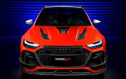 Audi RS6 Avant Didandani Oleh Darwin Pro Begini Hasilnya
