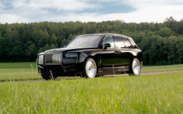 Novitec Sulap Rolls-Royce Cullinan II Jadi Makin Mewah dan Bertenaga