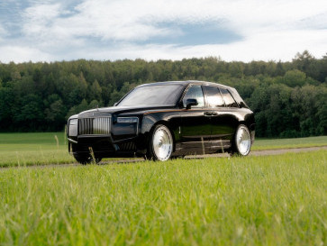 Novitec Sulap Rolls-Royce Cullinan II Jadi Makin Mewah dan Bertenaga