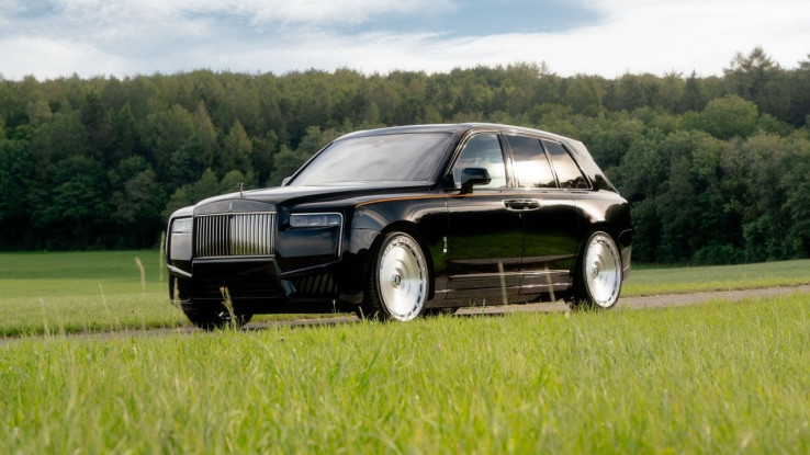 Novitec Sulap Rolls-Royce Cullinan II Jadi Makin Mewah dan Bertenaga