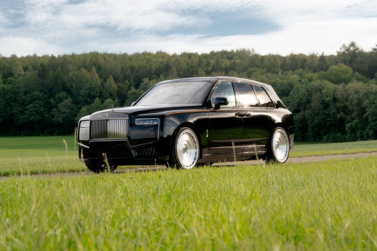 Novitec Sulap Rolls-Royce Cullinan II Jadi Makin Mewah dan Bertenaga