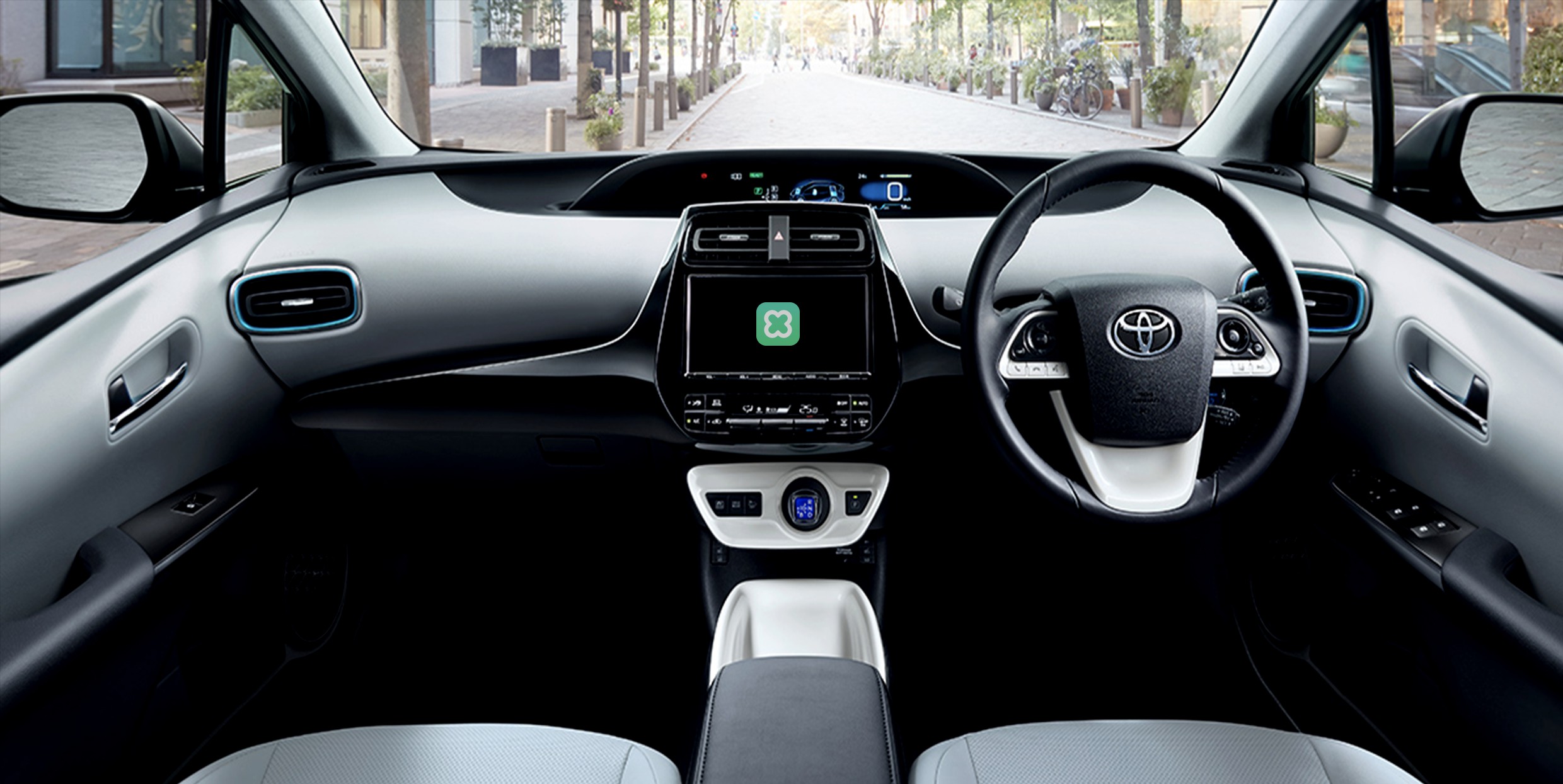 LINE Clova Bakal Melengkapi Jajaran Produk Terbaru Toyota 