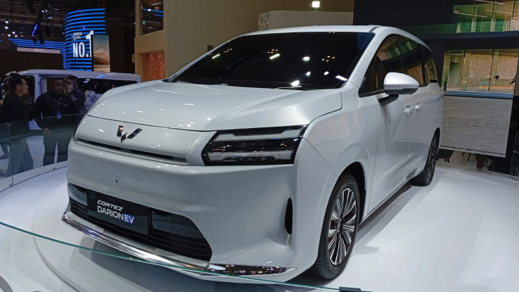 Bukti Nyata Kenyamanan dan Keamanan pada Wuling Darion EV