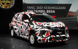 Ini Loh Mitsubishi Xpander AP4 Concept di Telkomsel IIMS 2019