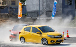 Laris Manis, All New Brio Jadi Jagoan Penjualan Honda