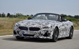 BMW Siap Hadirkan Z4 M40i 2019 Roadster