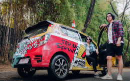 Ubahan Sederhana Ini Jadi Target Daihatsu Ayla Kejar Milenial