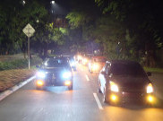 KOG Jakarta Dan Cibubur Gabung Gelar Sahur On The Road