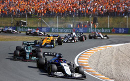 Cerita Singkat Sirkuit Monza, Rumah F1 Italia 2021