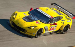Corvette C7.R Bersejarah Ini Dijual Seharga Rp13 Miliar 