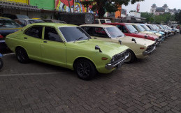 Rayakan Ultah ke-7, Klasik Retro (Katro) Undang Puluhan Komunitas