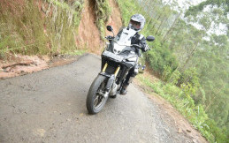 Selamat Hingga Pulang, Ini 3 Tips Mudik Naik Motor Bareng Keluarga