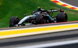 Kimi Antonelli Menang F1 Belgia 2026, Charles Leclerc Beri Kejutan