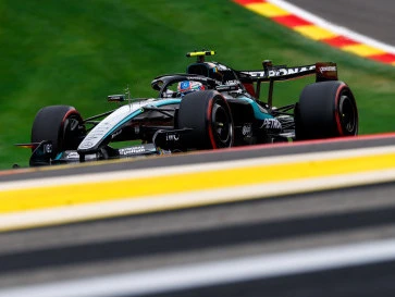 Kimi Antonelli Menang F1 Belgia 2026, Charles Leclerc Beri Kejutan