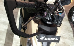Pakai Aksesori All New Honda BeAT Bikin Makin Kece, Ini Daftar Harganya