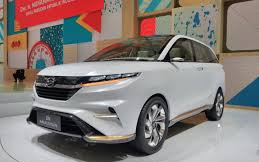 Daihatsu Perkenalkan Generasi Penerus Xenia di GIIAS 2017