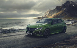 New Peugeot 308 Resmi Meluncur, Ini Pilihan Mesinnya