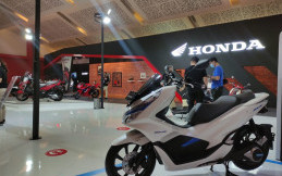 Wahana Honda Kasih Diskon Penjualan dan Hadiah Lewat Sosial Media