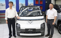 Resmi, Gotion High-Tech Pasok Baterai untuk Mobil Listrik Wuling