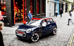 MINI Ogah Buat Mobil yang Lebih Mungil