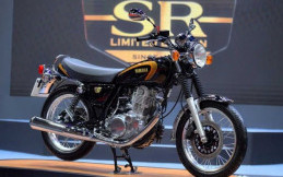 Motor Klasik Yamaha SR400 Kembali Dijual Terbatas, Hanya 400 Unit