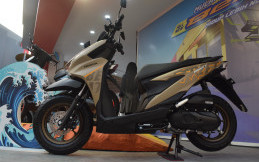 Honda Telah Luncurkan All New Honda BeAT, AHM Optimis Jual Hingga 13.000 Unit per Bulan