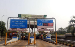 Viral Uji Coba RFID di Jalan Tol, Ini Tanggapan Jasa Marga