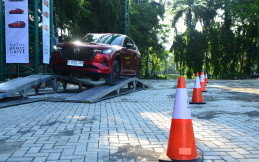 Mazda Power Drive 2023, Jadi Ajang Test Drive dan Promo Konsumen di Akhir Tahun