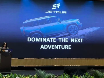 Jetour Bakal Luncurkan Mobil i-DM Baru Akhir Bulan Ini