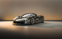 Hypercar Porsche Mission X Diperkenalkan Secara Global
