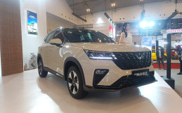 Wuling Alvez Bebenah, Masih Dibayangi Suzuki Fronx