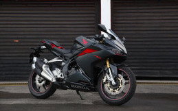All New Honda CBR250RR Versi Balap Siap Masuk Tahap Pengembangan