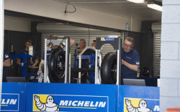 Michelin Siapkan Ban Khusus Lintasan Basah untuk MotoGP Assen 2018